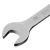 Ключ комбинированный, 19 мм, CrV, полированный хром Matrix по ценам производителя в Челябинске с доставкой по всей России