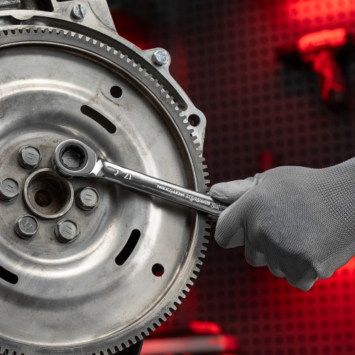 Набор ключей комбинированных, трещеточных 6 шт Matrix по ценам производителя в Челябинске с доставкой по всей России