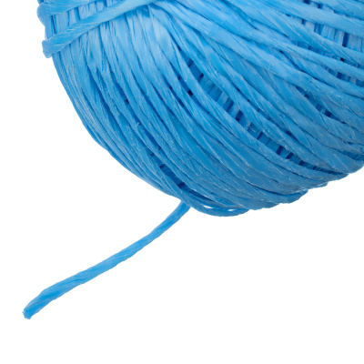 Шпагат полипропиленовый, синий 60 м, 1200 текс Сибртех по ценам производителя в Челябинске с доставкой по всей России