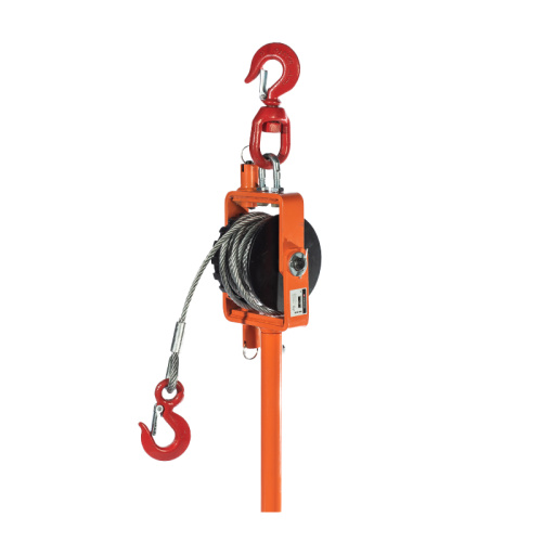 Лебедка ручная рычажная ЛР 1,6 т 6 м СибТаль по ценам производителя в Челябинске с доставкой по всей России