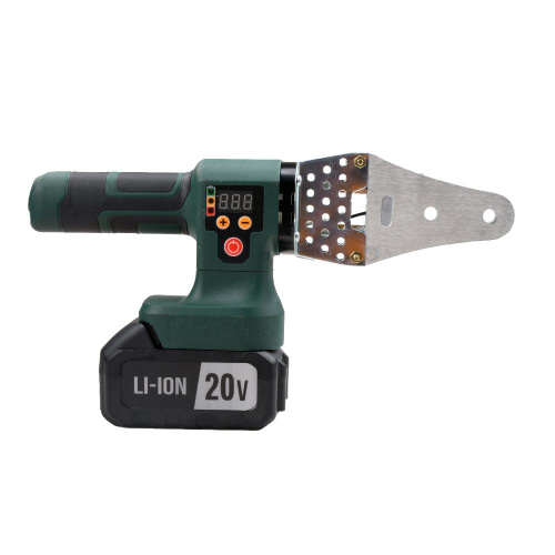 Аппарат для сварки пластиковых труб аккумуляторный Zitrek R-ZKCPW20 (20В, 1*4.0Ач, ЗУ) по ценам производителя в Челябинске с доставкой по всей России