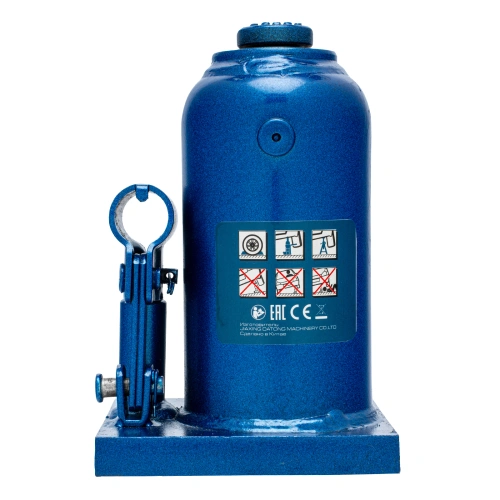 Домкрат гидравлический бутылочный телескопический, 6 т, H подъема 170-420 мм Stels по ценам производителя в Челябинске с доставкой по всей России