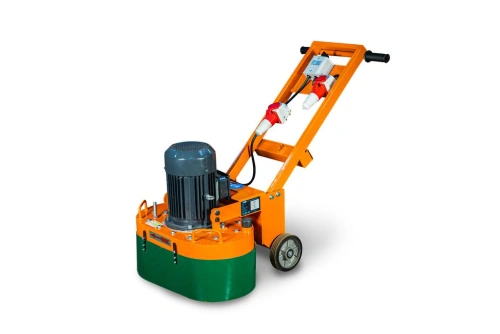 Машина мозаично-шлифовальная  4 кВт, 380В TOR GM600VC с пылесосом по ценам производителя в Челябинске с доставкой по всей России