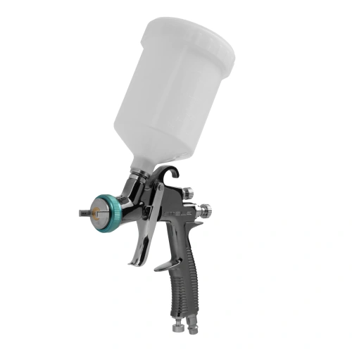 Краскораспылитель AG 950 LVLP, профессиональный, гравитационного типа, сопло 1.5 мм Stels по ценам производителя в Челябинске с доставкой по всей России