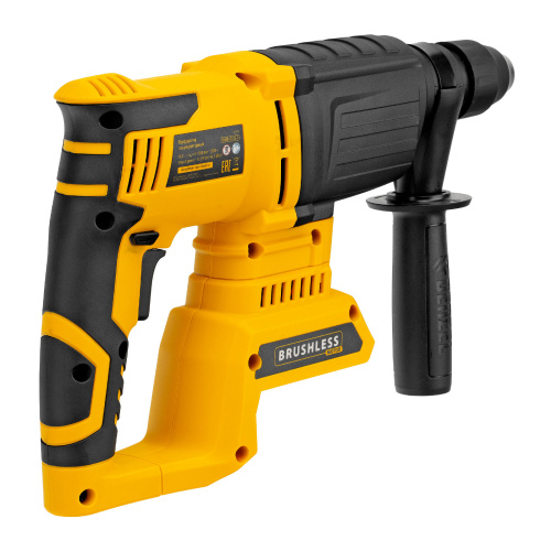 Перфоратор аккумуляторный BLRH-IB-26-0 Li-Ion, 18 В Denzel по ценам производителя в Челябинске с доставкой по всей России