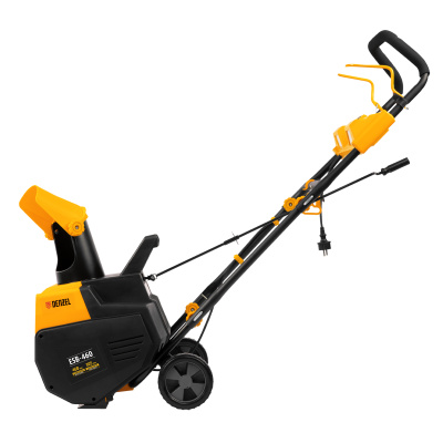 Электрическая снегоуборочная машина ESB-460, 2 кВт Denzel по ценам производителя в Челябинске с доставкой по всей России