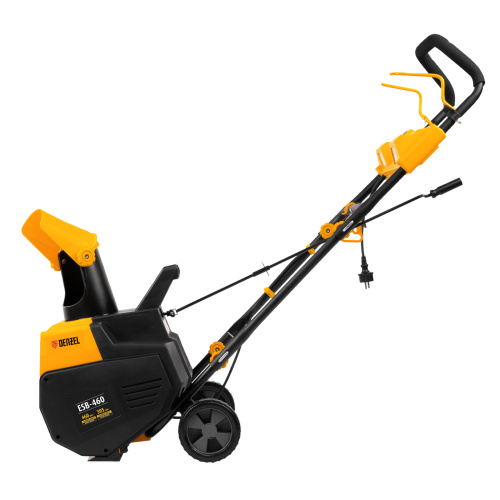 Электрическая снегоуборочная машина ESB-460, 2 кВт Denzel по ценам производителя в Челябинске с доставкой по всей России