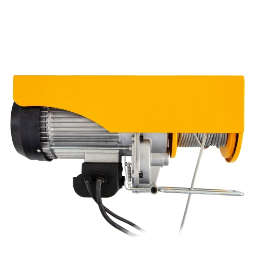 Тельфер электрический TF-1200,1.2 т, 1800 Вт, высота 12 м, 8 м/мин Denzel по ценам производителя в Челябинске с доставкой по всей России