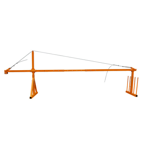 Строительная люлька ZLP-500 по ценам производителя в Челябинске с доставкой по всей России