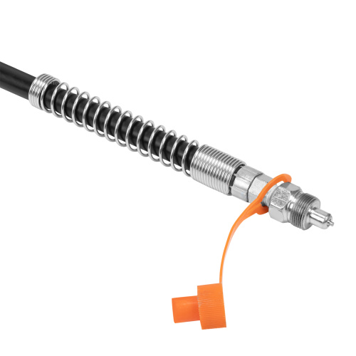Растяжка гидравлическая, 10 т, набор из 17 предметов, 7 сменных насадок, в пластиковом кейсе Matrix по ценам производителя в Челябинске с доставкой по всей России