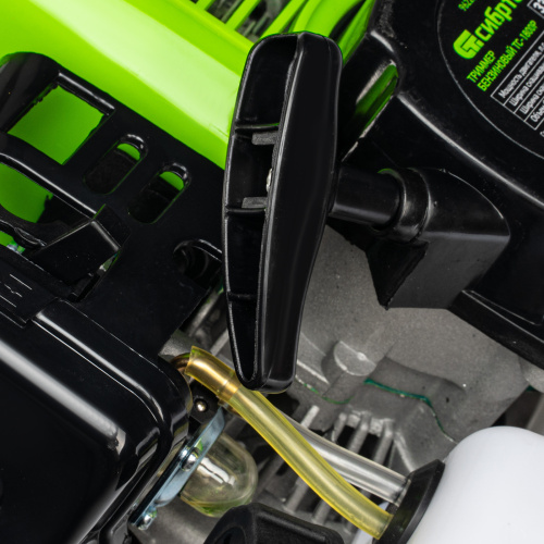 Триммер бензиновый ТС-1800Р, 33 см3, разъемная штанга, состоит из 2 частей Сибртех по ценам производителя в Челябинске с доставкой по всей России