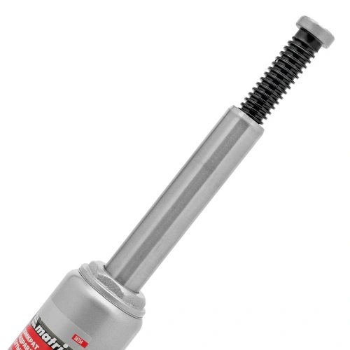 Домкрат гидравлический бутылочный, 4 т, высота подъема 194-372 мм, в пластиковый кейсе Matrix по ценам производителя в Челябинске с доставкой по всей России