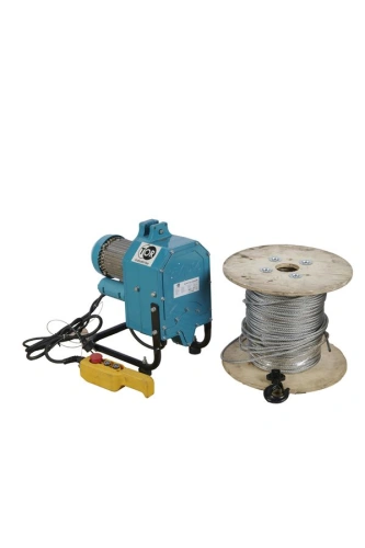 Таль электрическая подвесная TOR BLDN-YT-STL 300/600BP (канат 200 м) по ценам производителя в Челябинске с доставкой по всей России