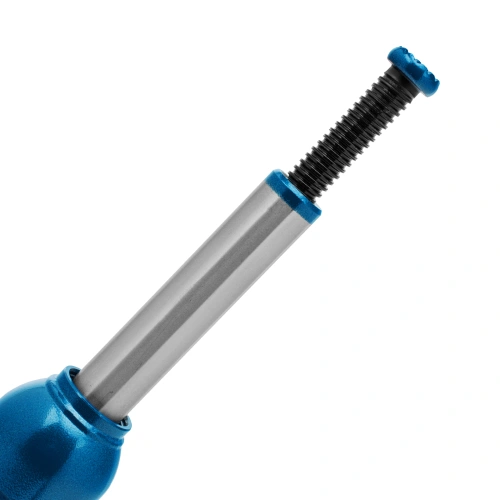 Домкрат гидравлический бутылочный, 6 т, h подъема 207-404 мм, в пластиковом кейсе Stels по ценам производителя в Челябинске с доставкой по всей России