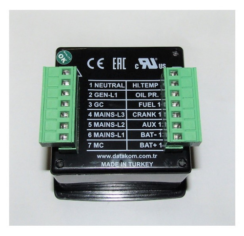 Контроллер Datakom DKG 105 по ценам производителя в Челябинске с доставкой по всей России
