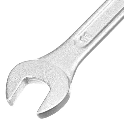 Ключ комбинированный, 11 мм, хромированный Sparta по ценам производителя в Челябинске с доставкой по всей России