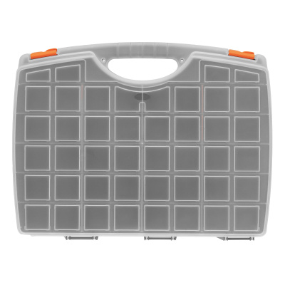 Органайзер двухсторонний 425 x 330 x 85 мм, пластик Stels по ценам производителя в Челябинске с доставкой по всей России