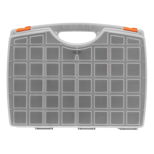 Органайзер двухсторонний 425 x 330 x 85 мм, пластик Stels по ценам производителя в Челябинске с доставкой по всей России