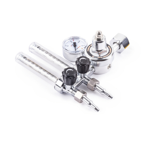 Регулятор расхода газа У-30/АР-40-2P (универсальный, 1 манометр) купить в Москве с доставкой по всей России | ProtosMarket.ru