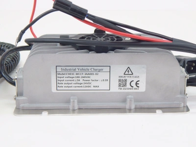 Зарядное устройство для штабелёров CDD10R-E/CDD12R-E 24V/10A (Charger) по ценам производителя в Челябинске с доставкой по всей России