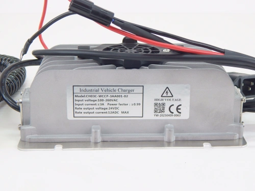 Зарядное устройство для штабелёров CDD10R-E/CDD12R-E 24V/10A (Charger) по ценам производителя в Челябинске с доставкой по всей России