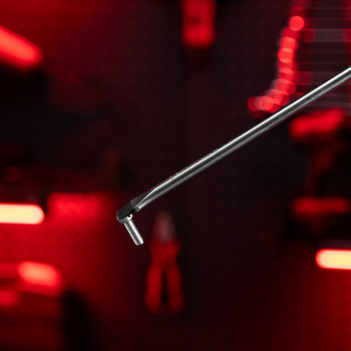 Отвертка Fusion, SL6 х 150 мм, CrV, трехкомпонентная рукоятка "Anti slip" Matrix по ценам производителя в Челябинске с доставкой по всей России