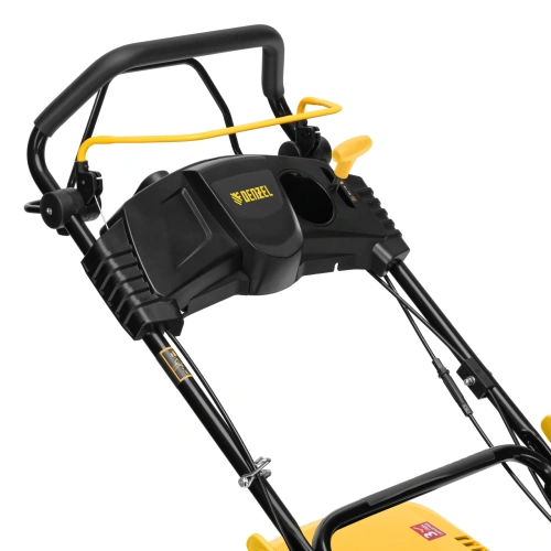 Бензиновая газонокосилка GLT-460SP-T, Trike 149 см3, 46 см, привод, панель, 60л Denzel по ценам производителя в Челябинске с доставкой по всей России