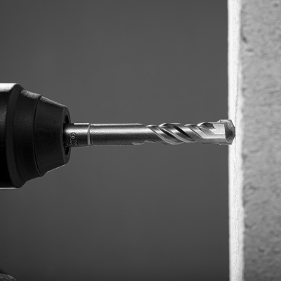 Бур по бетону, 10 x 110 мм, SDS Plus Matrix по ценам производителя в Челябинске с доставкой по всей России