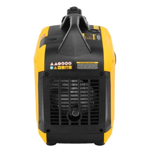 Генератор инверторный GS-2200iS, 2,2 кВт, 230 В, закрытый корпус, ручной старт DENZEL по ценам производителя в Челябинске с доставкой по всей России