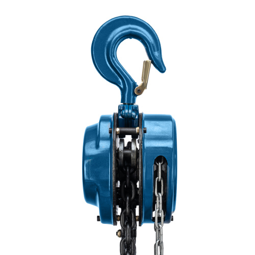 Таль цепная, 3 т, h подъема 3 м, расстояние между крюками 500 мм Stels по ценам производителя в Челябинске с доставкой по всей России