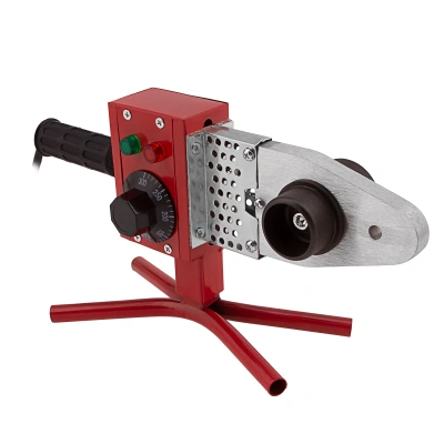 Аппарат для сварки пластиковых труб К W 800, 800 Вт, 300 °C, 20-25-32-40-50-63 мм, металлический кейс Kronwerk по ценам производителя в Челябинске с доставкой по всей России