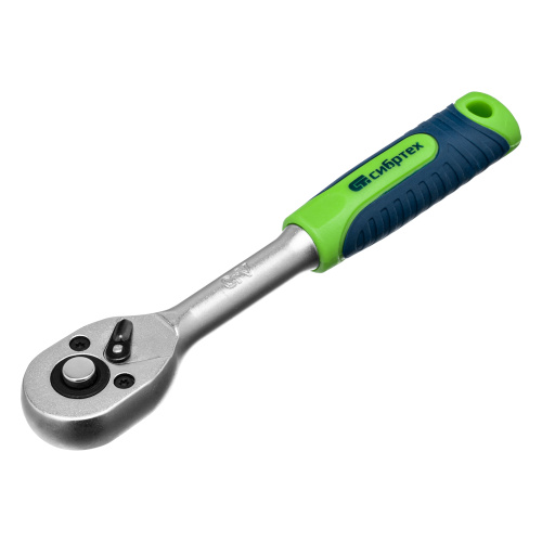 Набор инструментов, 1/2", пластиковый кейс, 32 предмета// Сибртех по ценам производителя в Челябинске с доставкой по всей России