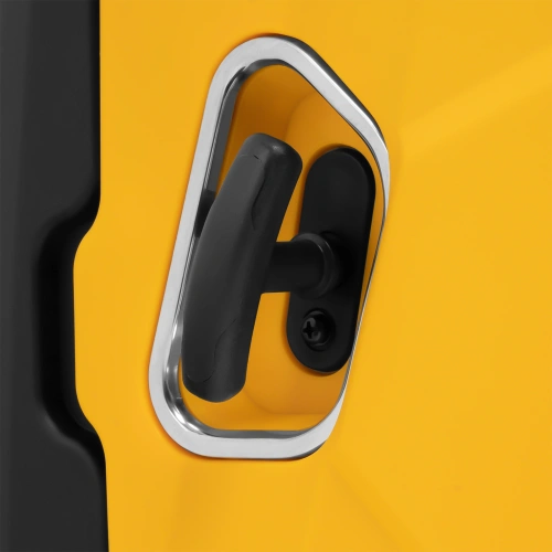 Генератор инверторный GS-4500iSE, 4,5 кВт, 230 В, закрытый корпус, электростартер Denzel по ценам производителя в Челябинске с доставкой по всей России