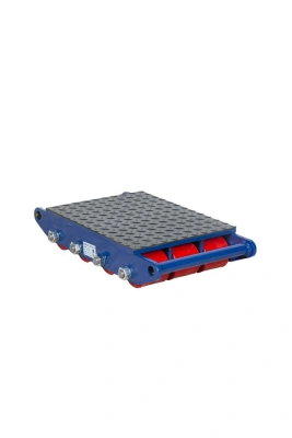 Роликовая платформа подкатная TOR CRO-12 г/п 18 т (без ручки) купить в Москве с доставкой по всей России | ProtosMarket.ru