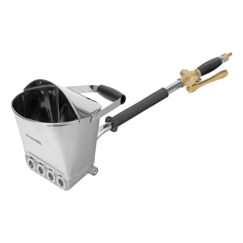 Хоппер-ковш HB1, 4 л, 350 л/мин Denzel по ценам производителя в Челябинске с доставкой по всей России