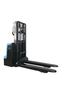 Штабелер самоходный 1,5 т 2,0 м TOR WS15H-2000SC PRO 24/85 В/Ач контр. скорости подъема по ценам производителя в Челябинске с доставкой по всей России