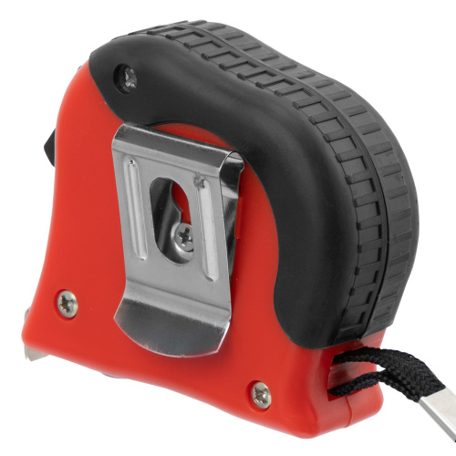 Рулетка Double fixation,3 м х 16 мм,обрезиненный корпус,двойная плавная фиксация Matrix по ценам производителя в Челябинске с доставкой по всей России