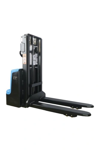 Штабелер самоходный 1,5 т 2,0 м TOR WS15H-2000SC PRO 24/85 В/Ач контр. скорости подъема по ценам производителя в Челябинске с доставкой по всей России