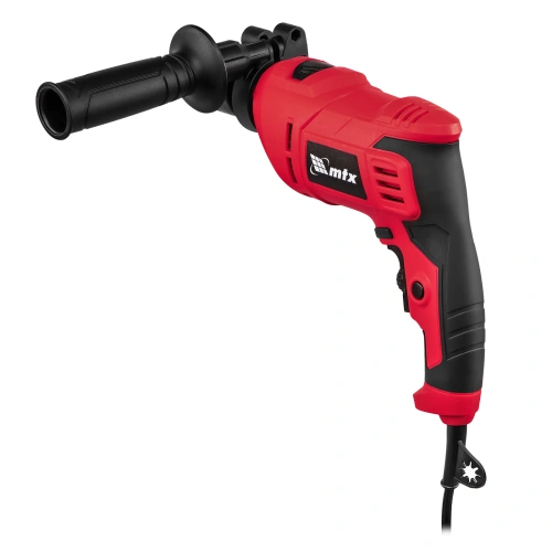 Дрель ударная MID-750, 750 Вт, 0-3000 об/мин, 0-48000 уд/мин MTX по ценам производителя в Челябинске с доставкой по всей России