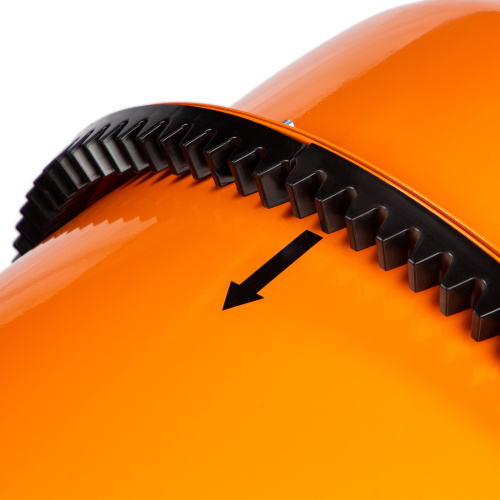 Бетоносмеситель БСЛ-120П, 120 л, 500 Вт, полиамидный венец Сибртех по ценам производителя в Челябинске с доставкой по всей России