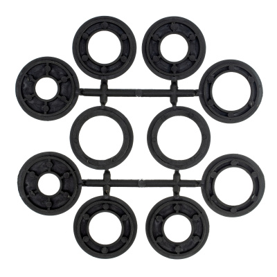 Щетка для точила, 150 мм, посадка 32 мм, плоская, латунированная витая проволока Matrix по ценам производителя в Челябинске с доставкой по всей России