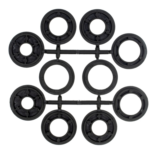 Щетка для точила, 150 мм, посадка 32 мм, плоская, латунированная витая проволока Matrix по ценам производителя в Челябинске с доставкой по всей России