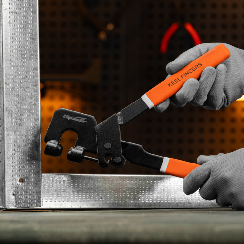 Просекатель для металлического профиля, под гипсокартон Sparta по ценам производителя в Челябинске с доставкой по всей России