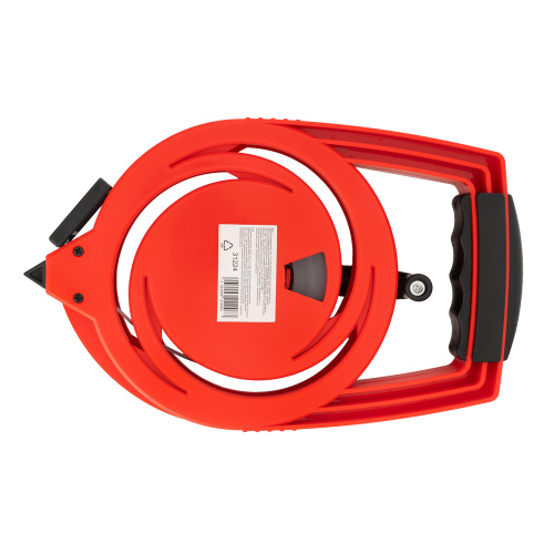 Рулетка геодезическая, 30 м х 12,5 мм, металлическая лента, закрытый корпус Matrix по ценам производителя в Челябинске с доставкой по всей России