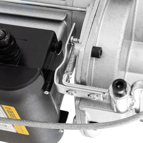 Тельфер электрический TF-1200,1.2 т, 1800 Вт, высота 12 м, 8 м/мин Denzel по ценам производителя в Челябинске с доставкой по всей России