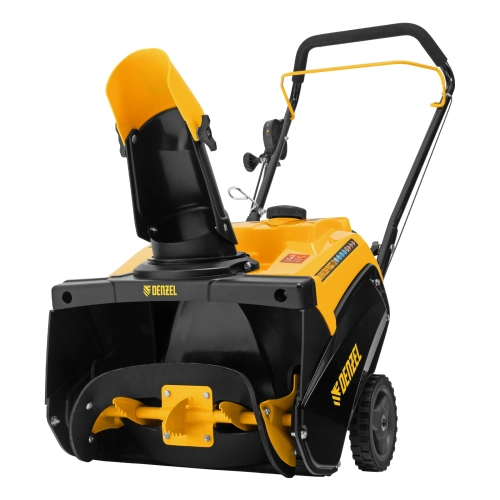 Бензиновая снегоуборочная машина SB 460, 99cc, ручной старт Denzel по ценам производителя в Челябинске с доставкой по всей России