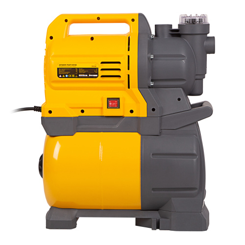 Насосная станция PSХ1300, Х-Pro, 1300 Вт, 4500 л/ч, ресивер 24 л, подъем 48 м Denzel по ценам производителя в Челябинске с доставкой по всей России