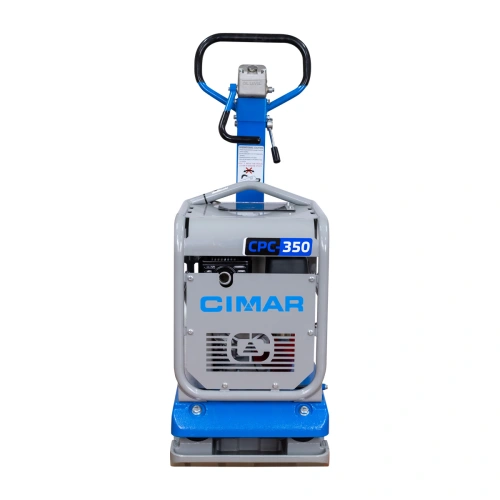 Виброплита реверсивная гидравлическая CIMAR CPC-350 (HONDA GX390) по ценам производителя в Челябинске с доставкой по всей России