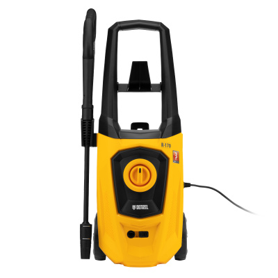 Моечная машина высокого давления R-170, 2000 Вт, 170 бар, 360 л/ч, колесная Denzel купить в Москве с доставкой по всей России | ProtosMarket.ru