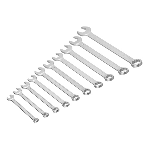 Набор инструментов, 1/2", 1/4", CrV, S2, пластиковый кейс, 100 предметов Denzel по ценам производителя в Челябинске с доставкой по всей России